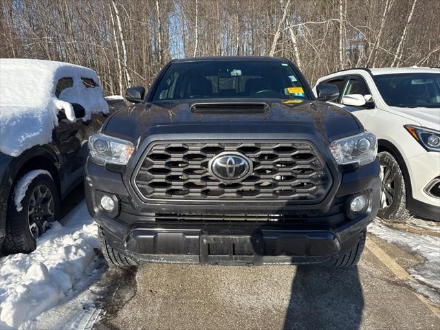 used 2022 Toyota Tacoma car, priced at $33,545