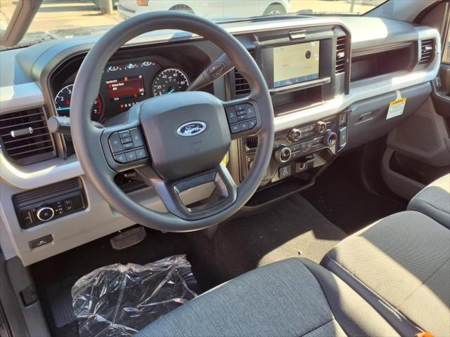 new 2025 Ford F-350 car, priced at $55,490