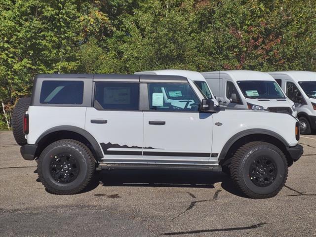 new 2024 Ford Bronco car, priced at $62,241