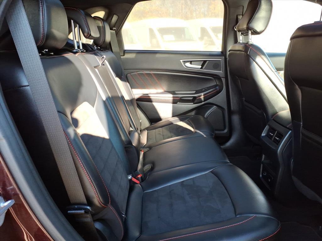 used 2022 Ford Edge car, priced at $25,998
