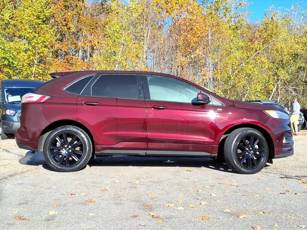 used 2022 Ford Edge car, priced at $25,998