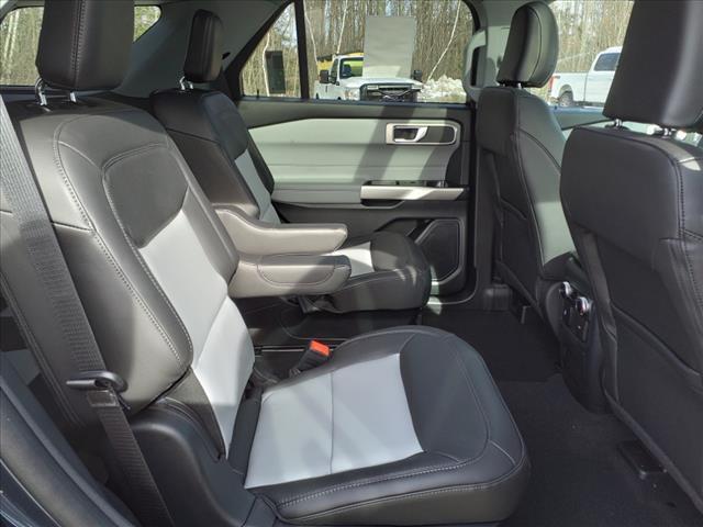 new 2024 Ford Explorer car, priced at $46,868