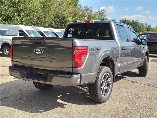 new 2024 Ford F-150 car, priced at $43,210