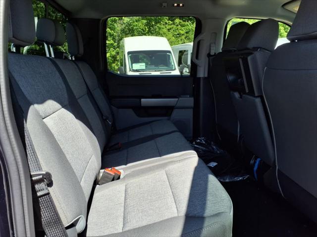 new 2025 Ford F-350 car, priced at $55,795