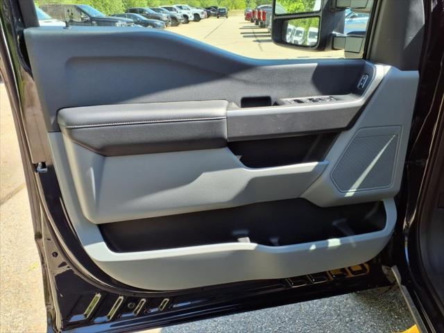 new 2025 Ford F-350 car, priced at $55,795