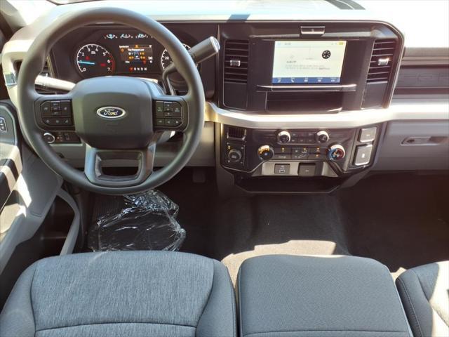new 2025 Ford F-350 car, priced at $55,795