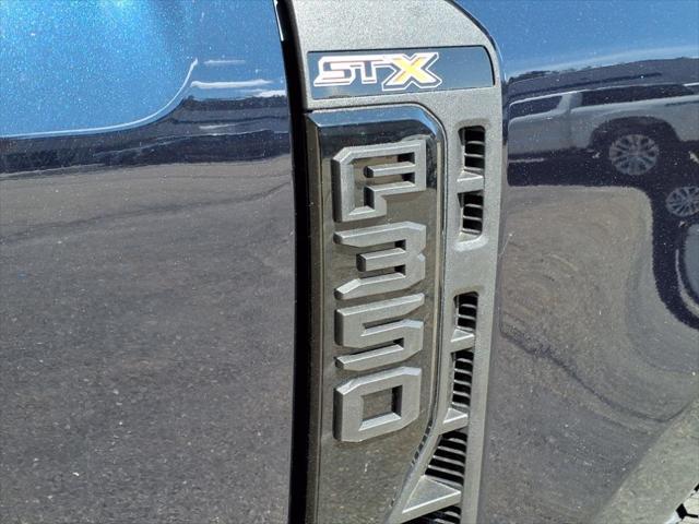 new 2025 Ford F-350 car, priced at $55,795