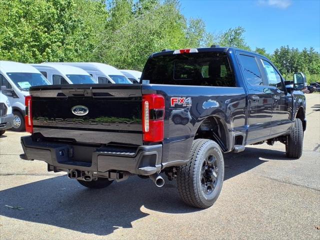 new 2025 Ford F-350 car, priced at $55,795