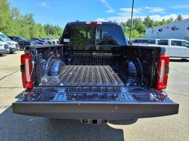 new 2025 Ford F-350 car, priced at $55,795