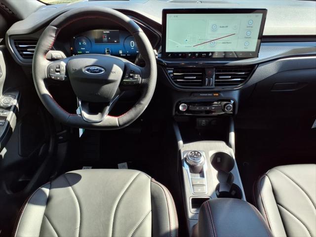new 2025 Ford Escape car, priced at $40,205