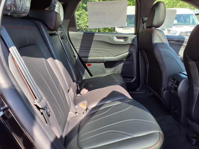 new 2025 Ford Escape car, priced at $40,205
