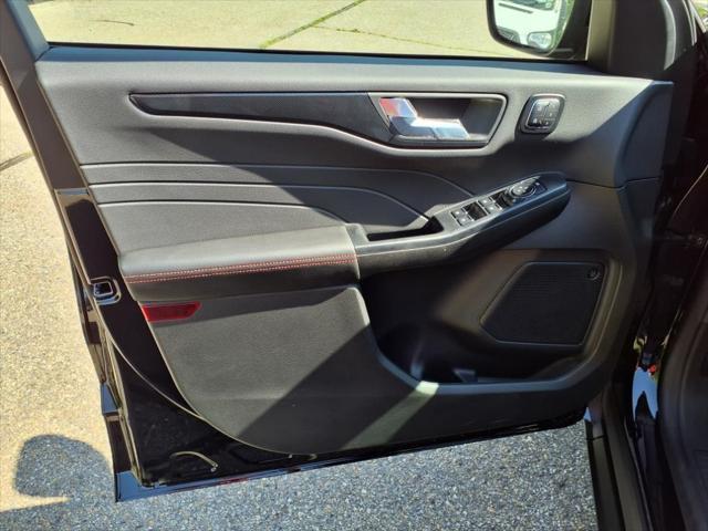 new 2025 Ford Escape car, priced at $40,205