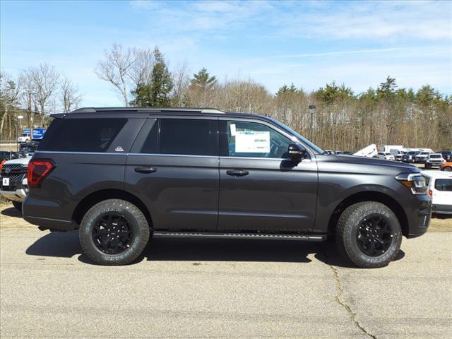 new 2024 Ford Expedition car, priced at $87,910