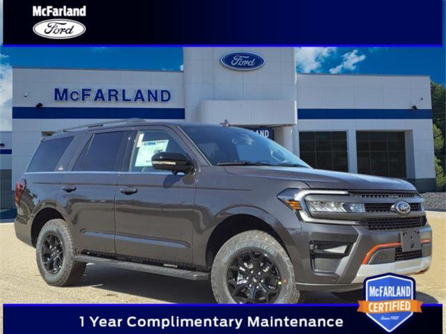 new 2024 Ford Expedition car, priced at $86,910