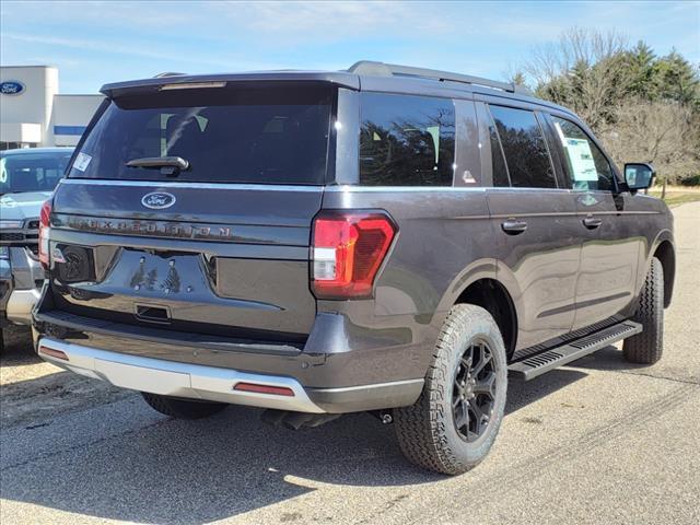 new 2024 Ford Expedition car, priced at $87,910