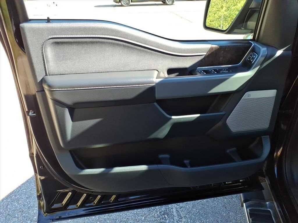 used 2022 Ford F-150 car, priced at $43,647