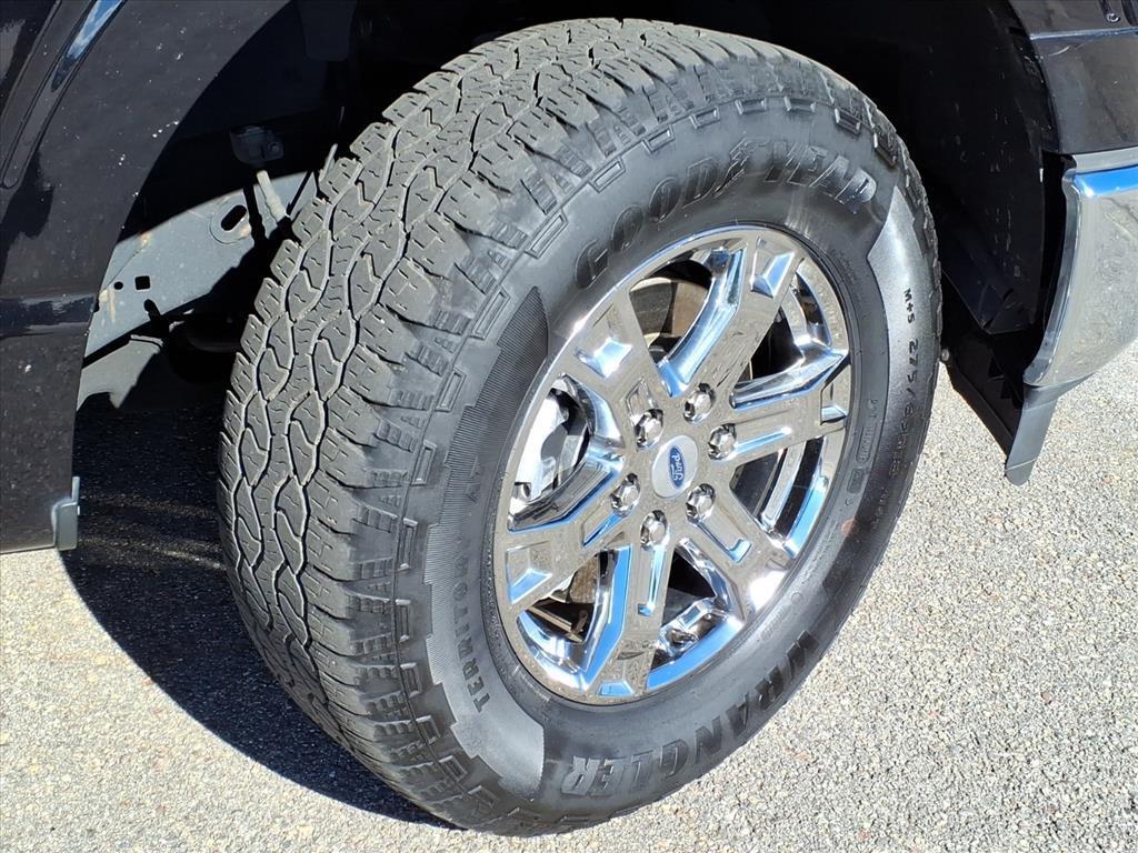 used 2022 Ford F-150 car, priced at $43,647
