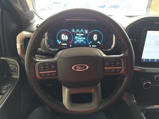 used 2022 Ford F-150 car, priced at $44,597