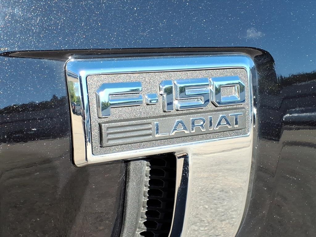 used 2022 Ford F-150 car, priced at $43,647