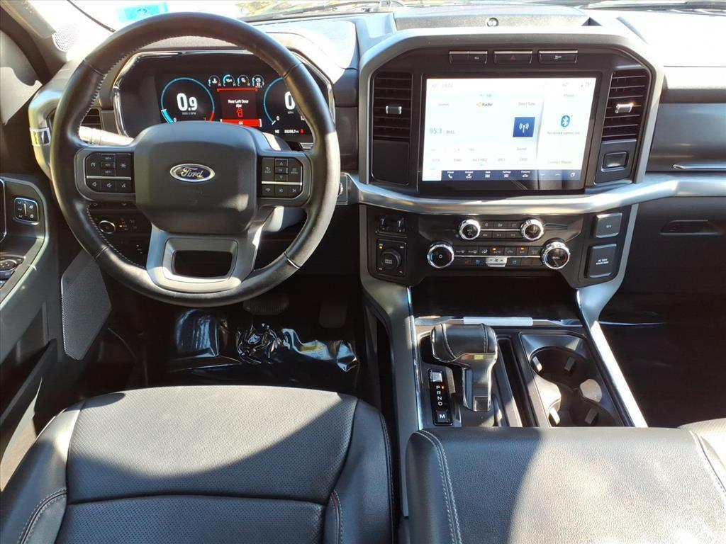 used 2022 Ford F-150 car, priced at $43,647