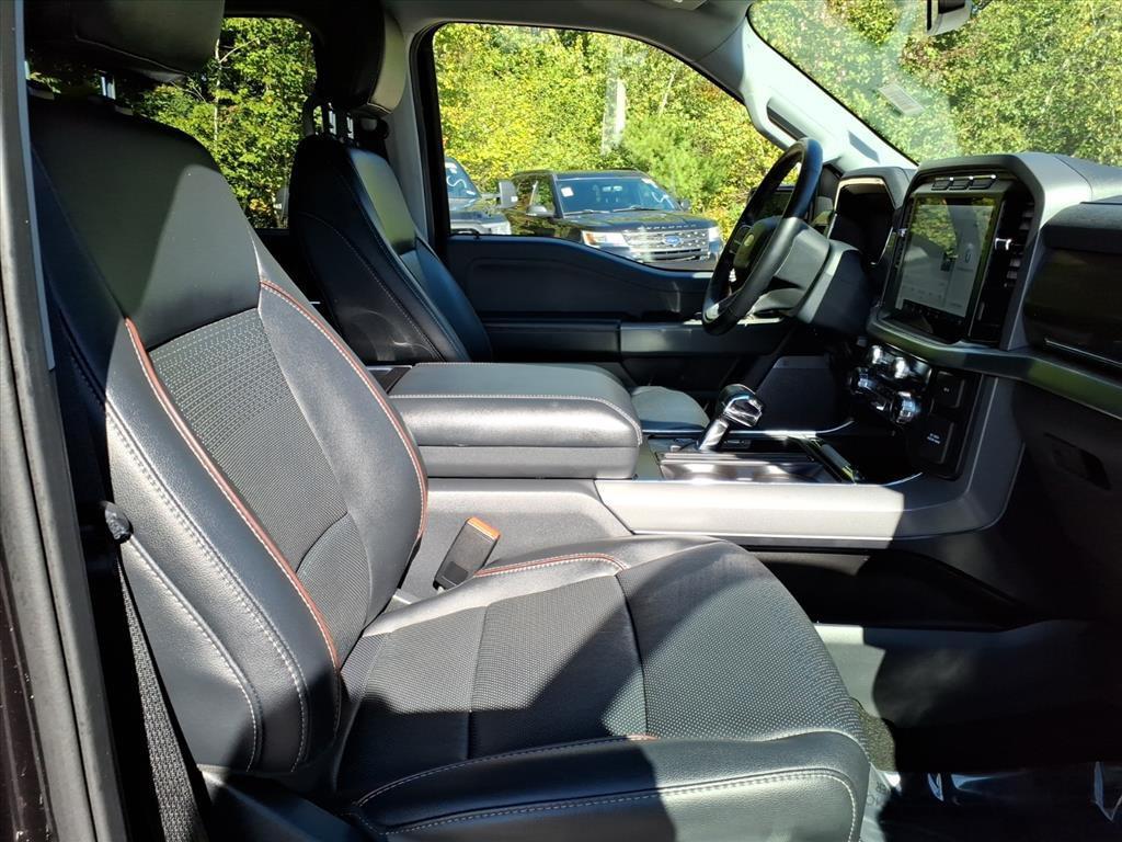 used 2022 Ford F-150 car, priced at $43,647