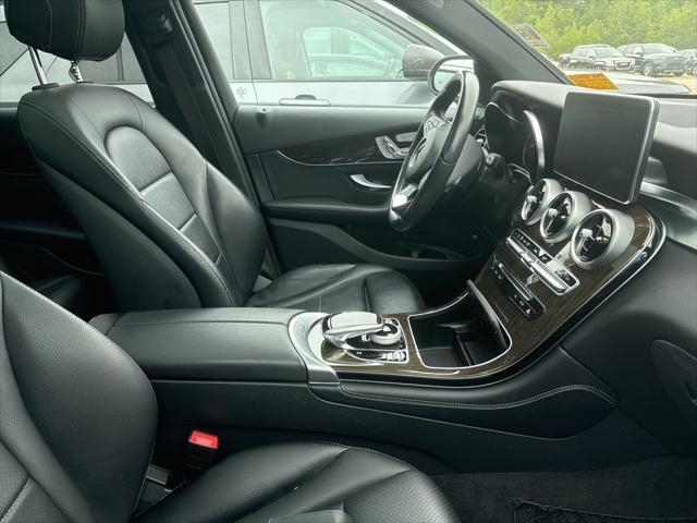 used 2016 Mercedes-Benz GLC 300 car, priced at $15,428