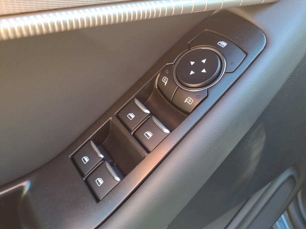 new 2025 Ford Explorer car, priced at $49,950