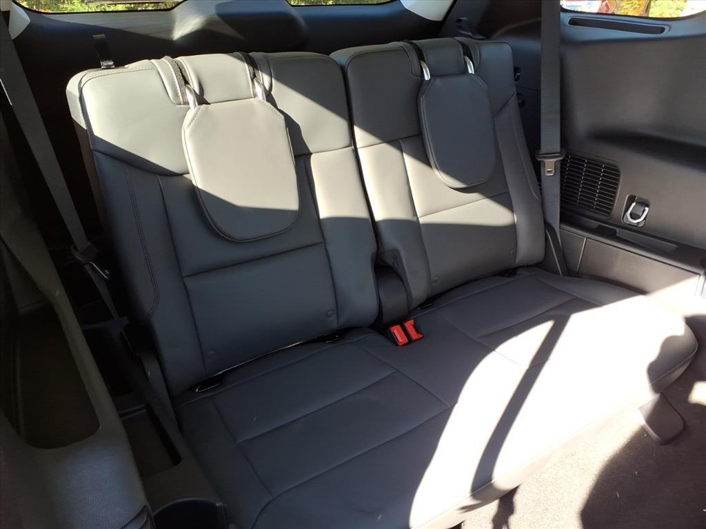 new 2025 Ford Explorer car, priced at $49,950