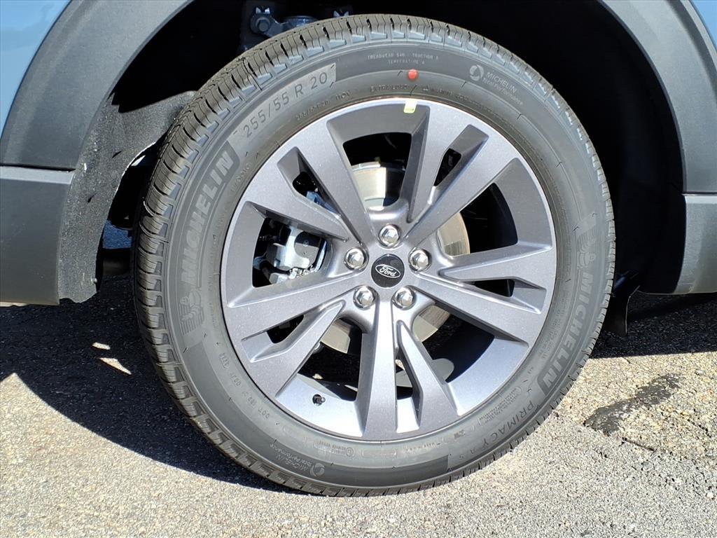new 2025 Ford Explorer car, priced at $49,950
