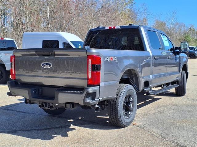 new 2025 Ford F-350 car, priced at $60,935