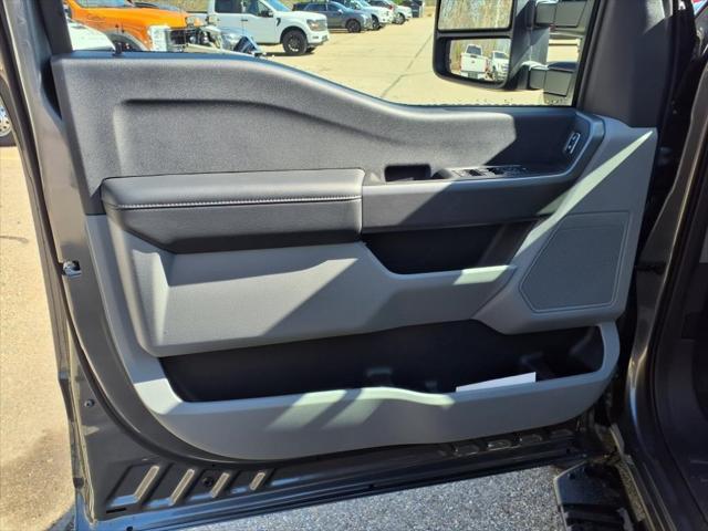 new 2025 Ford F-350 car, priced at $60,935