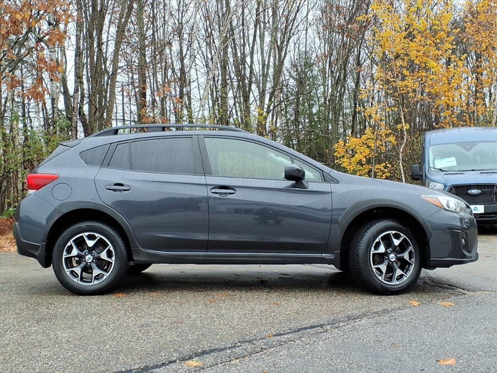 used 2018 Subaru Crosstrek car, priced at $15,450
