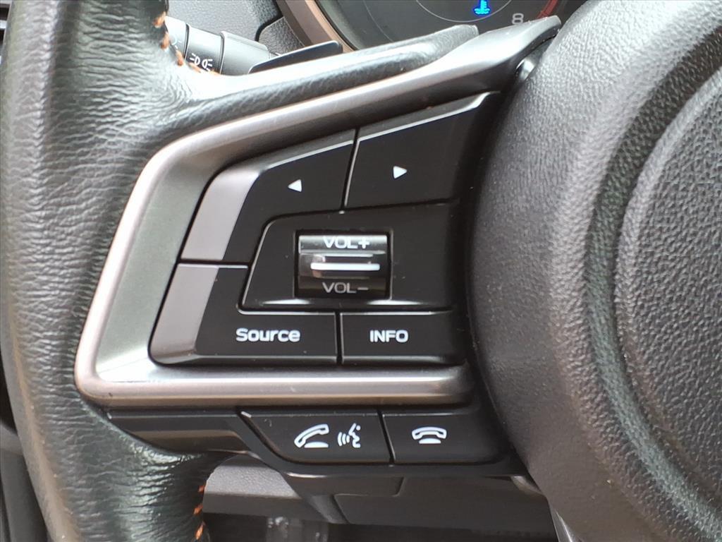 used 2018 Subaru Crosstrek car, priced at $15,450