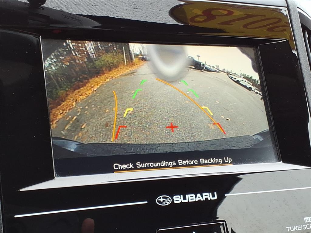 used 2018 Subaru Crosstrek car, priced at $15,450