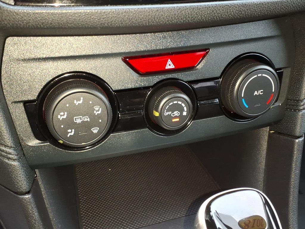 used 2018 Subaru Crosstrek car, priced at $15,450