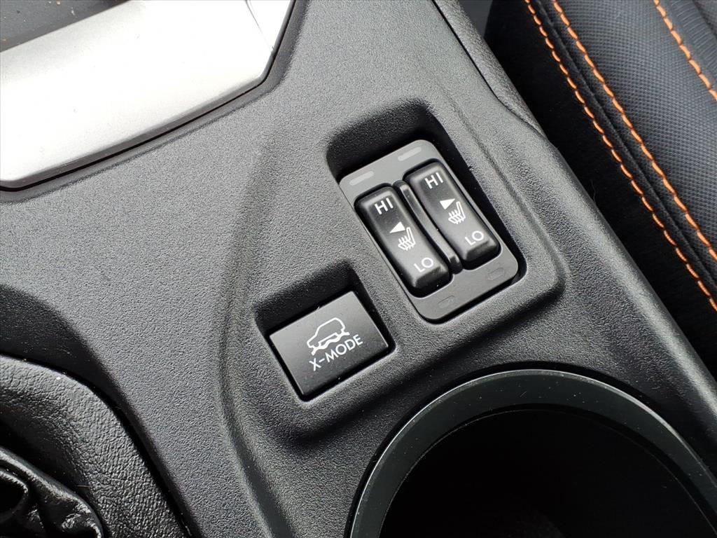 used 2018 Subaru Crosstrek car, priced at $15,450