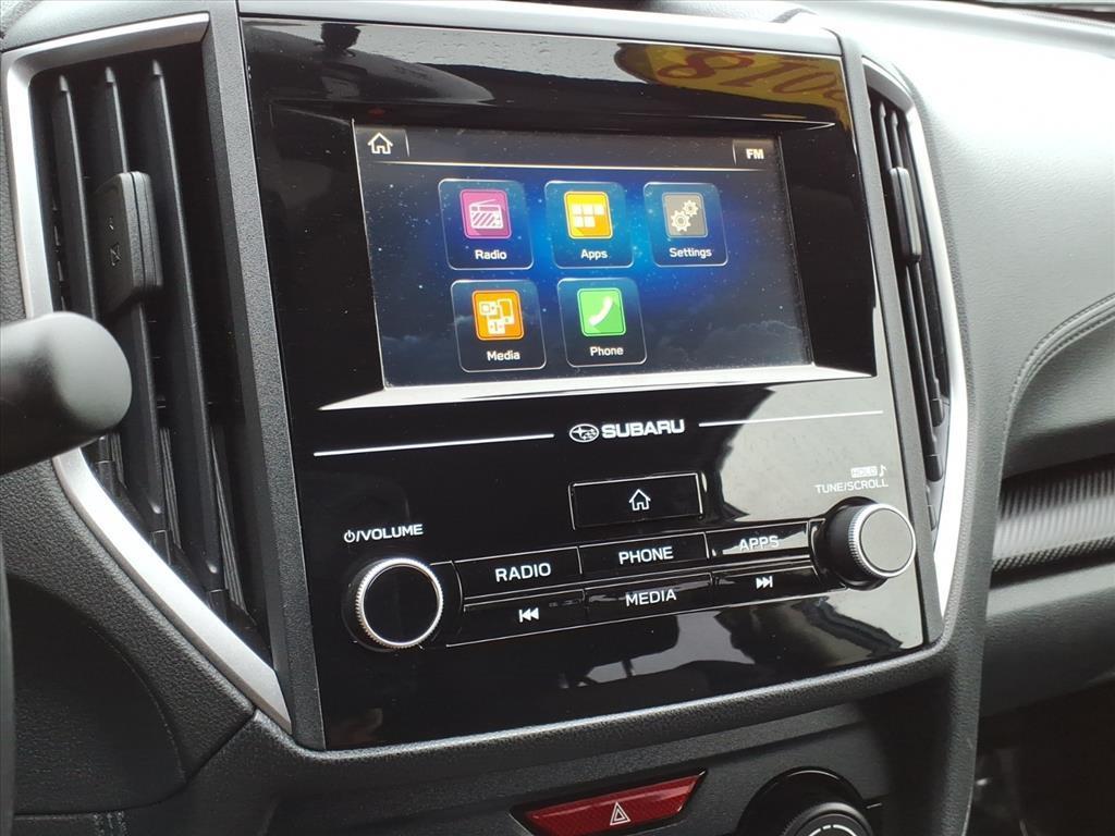 used 2018 Subaru Crosstrek car, priced at $15,450