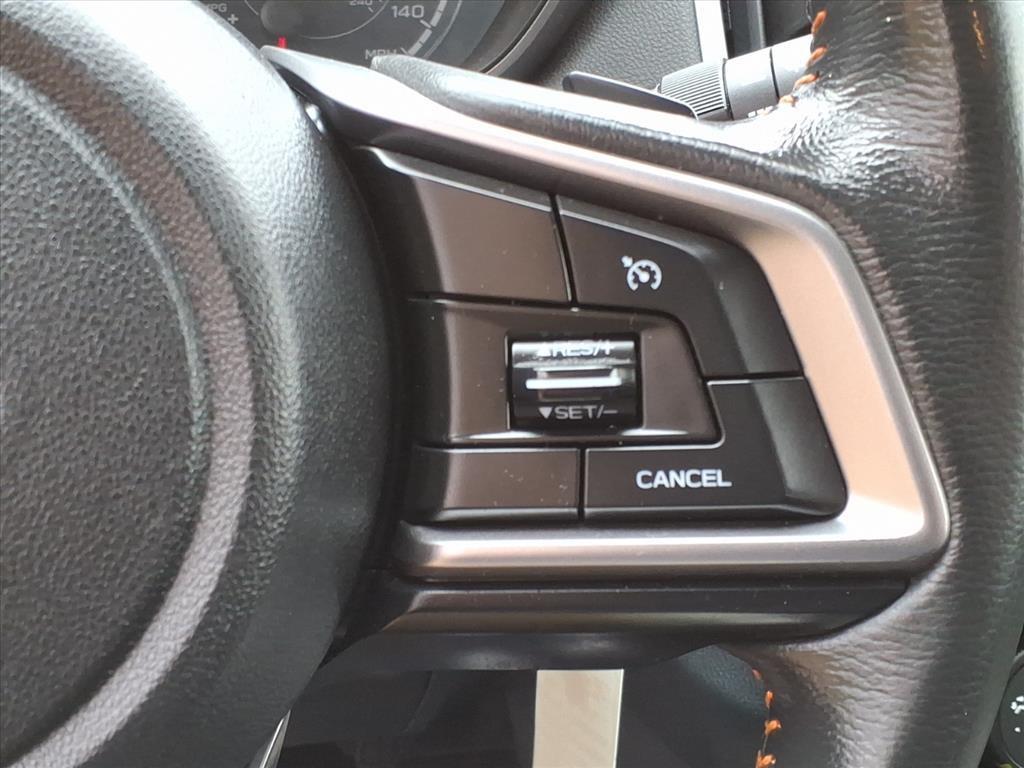 used 2018 Subaru Crosstrek car, priced at $15,450