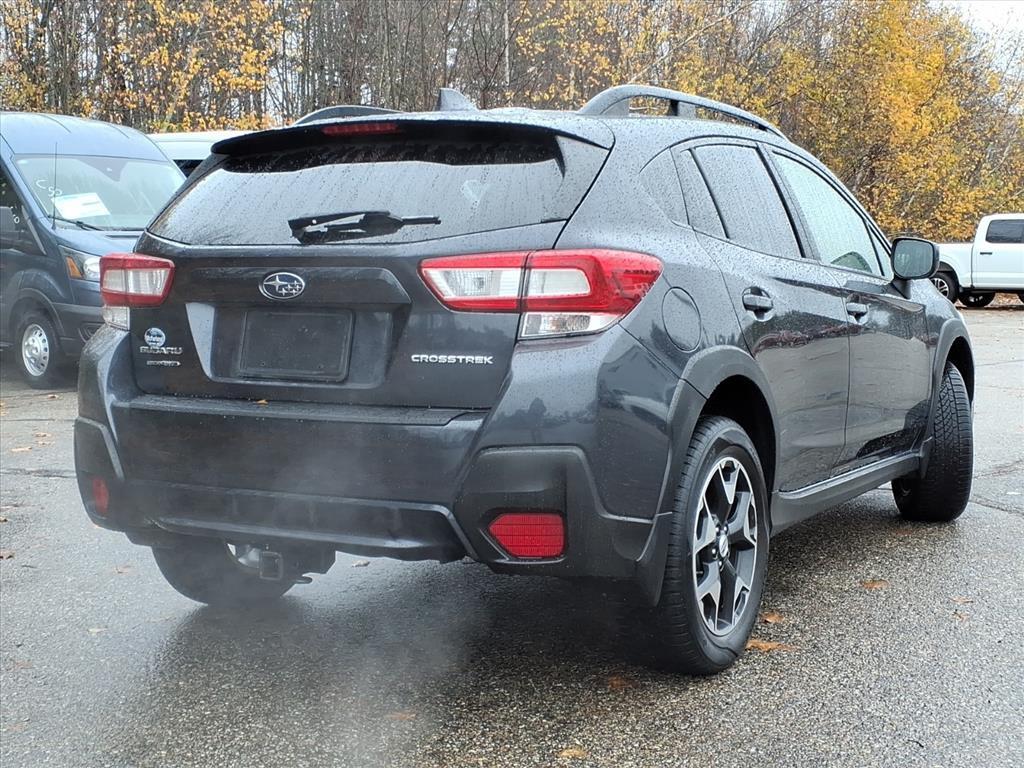 used 2018 Subaru Crosstrek car, priced at $15,450
