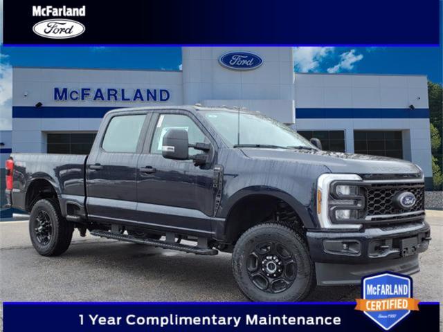 new 2024 Ford F-250 car, priced at $53,640