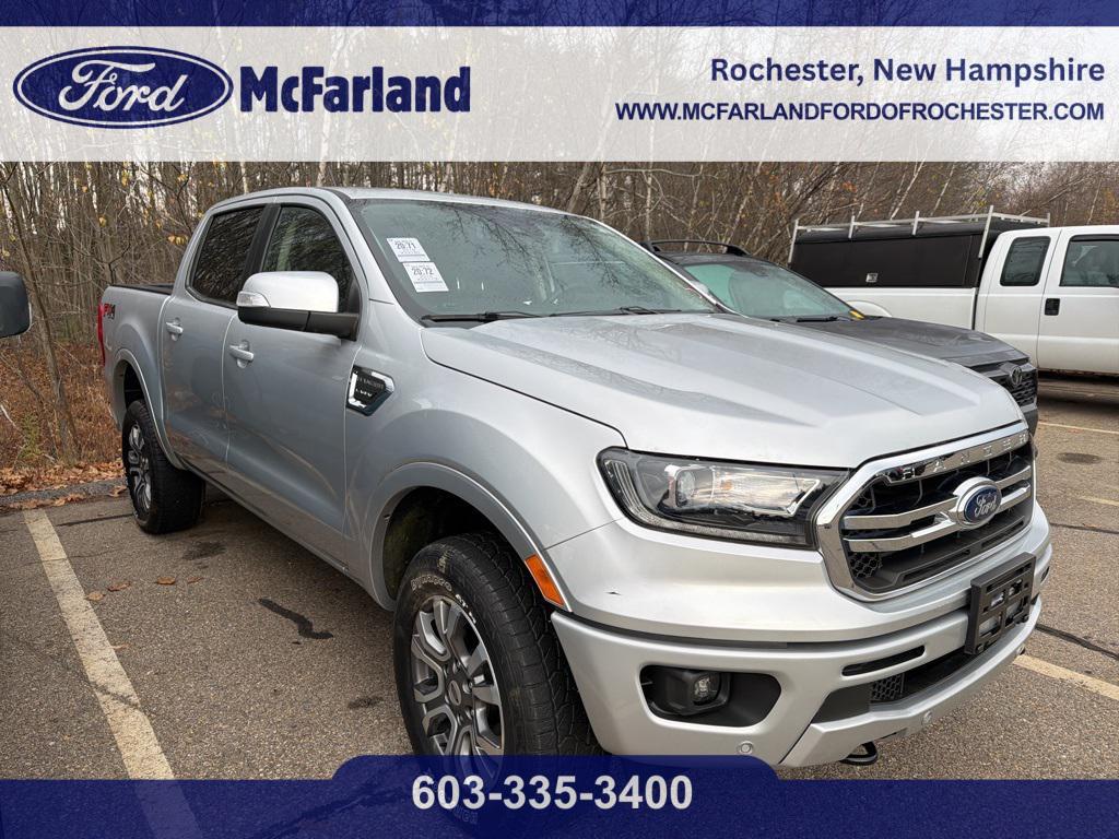 used 2019 Ford Ranger car, priced at $32,251