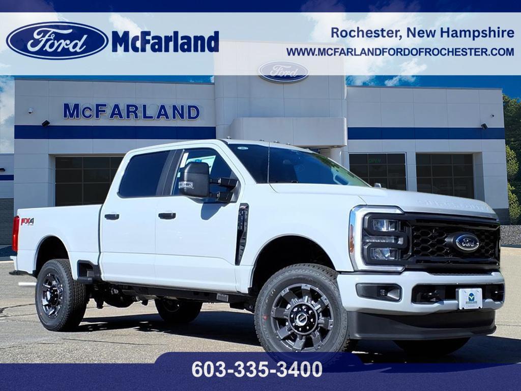 new 2026 Ford F-350 car, priced at $64,920