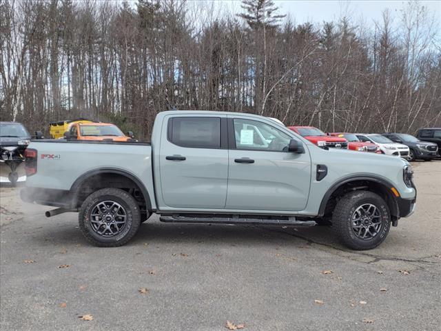 new 2024 Ford Ranger car, priced at $40,280