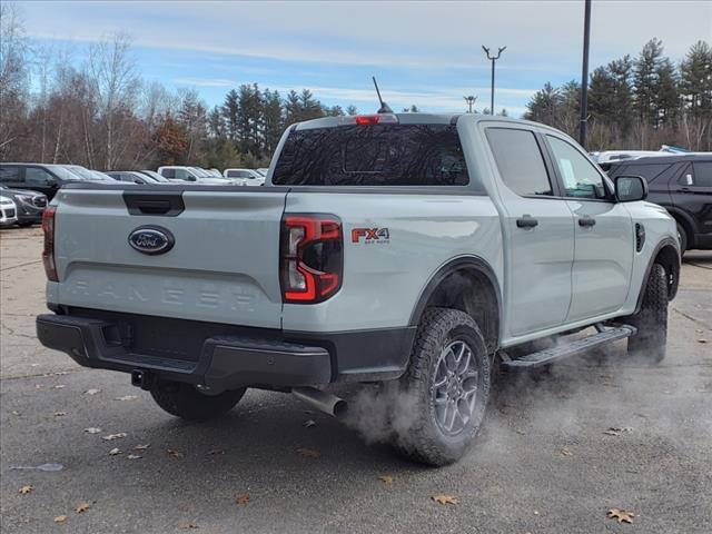 new 2024 Ford Ranger car, priced at $40,280