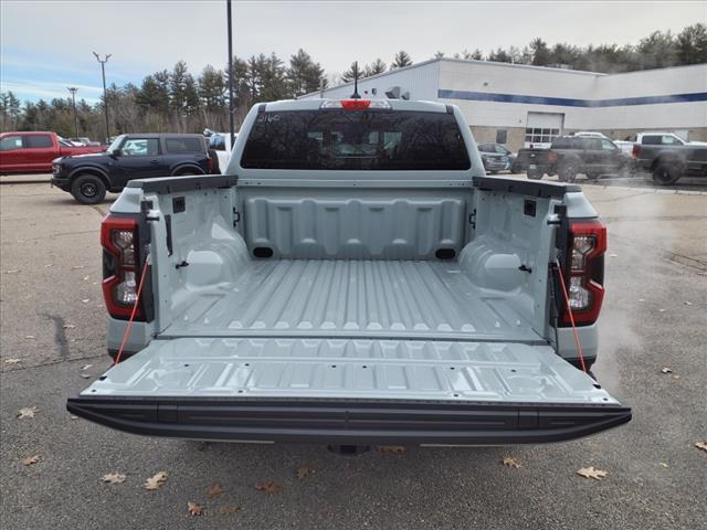 new 2024 Ford Ranger car, priced at $40,280