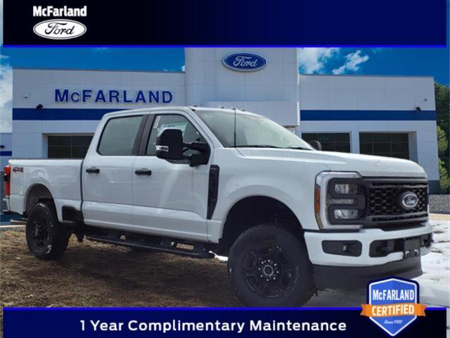 new 2024 Ford F-250 car, priced at $57,140