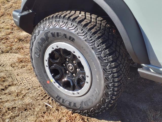 new 2024 Ford Bronco car, priced at $64,915