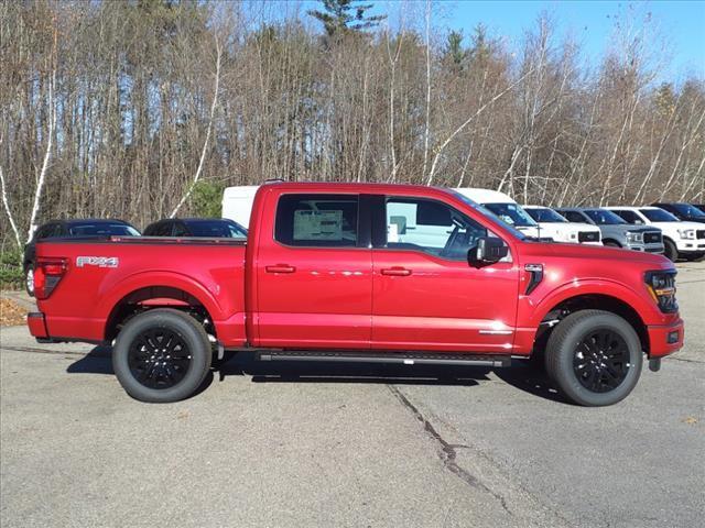 new 2024 Ford F-150 car, priced at $69,600