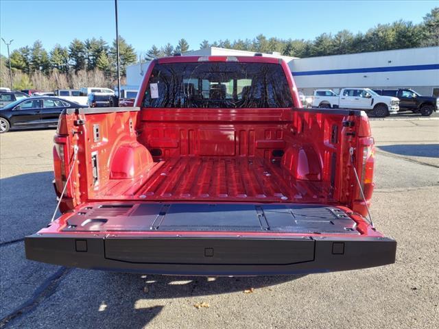 new 2024 Ford F-150 car, priced at $69,600