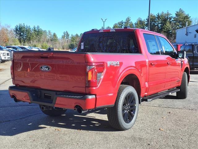 new 2024 Ford F-150 car, priced at $69,600